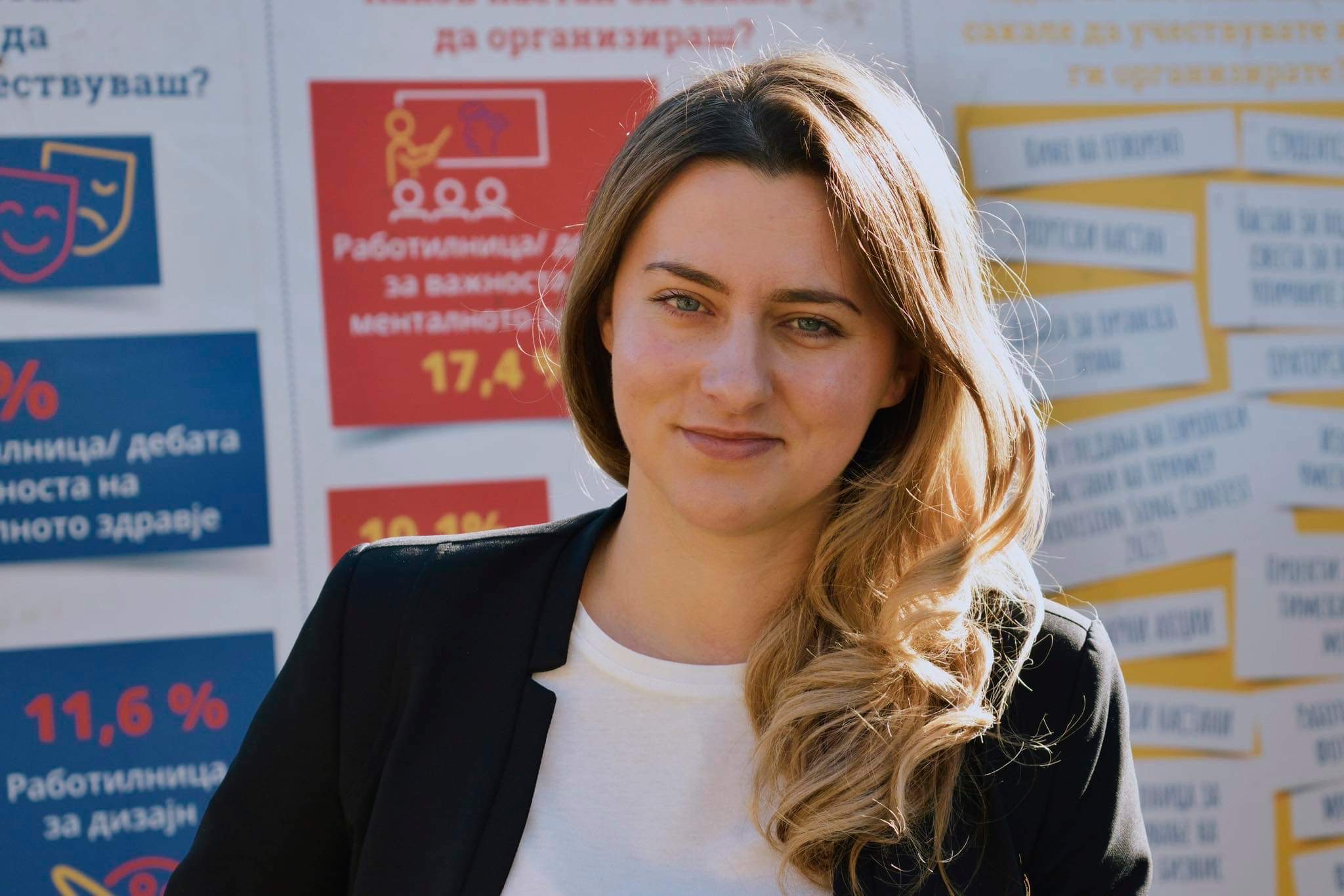 Event Manager at Europe House Kriva Palanka