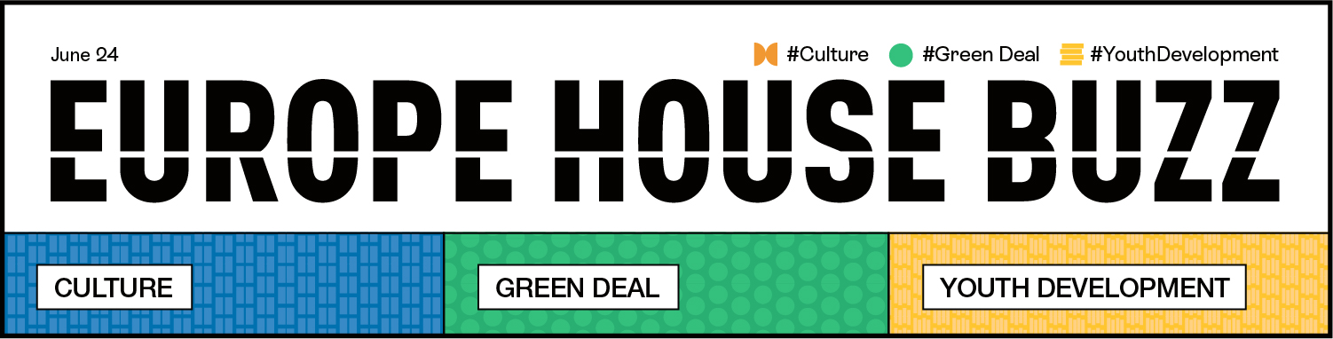 Europe House Buzz – EUROPE MONTH 2024