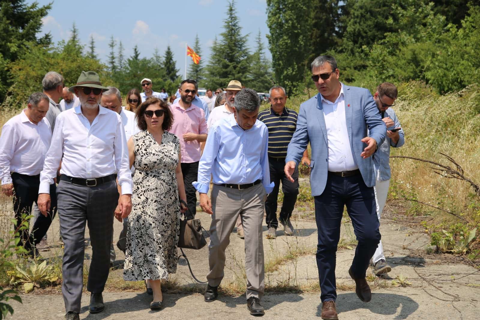 Денешниот ден беше посветен на Преспа – нејзиниот фасцинантен крајолик и питомите и гостопримливи жители