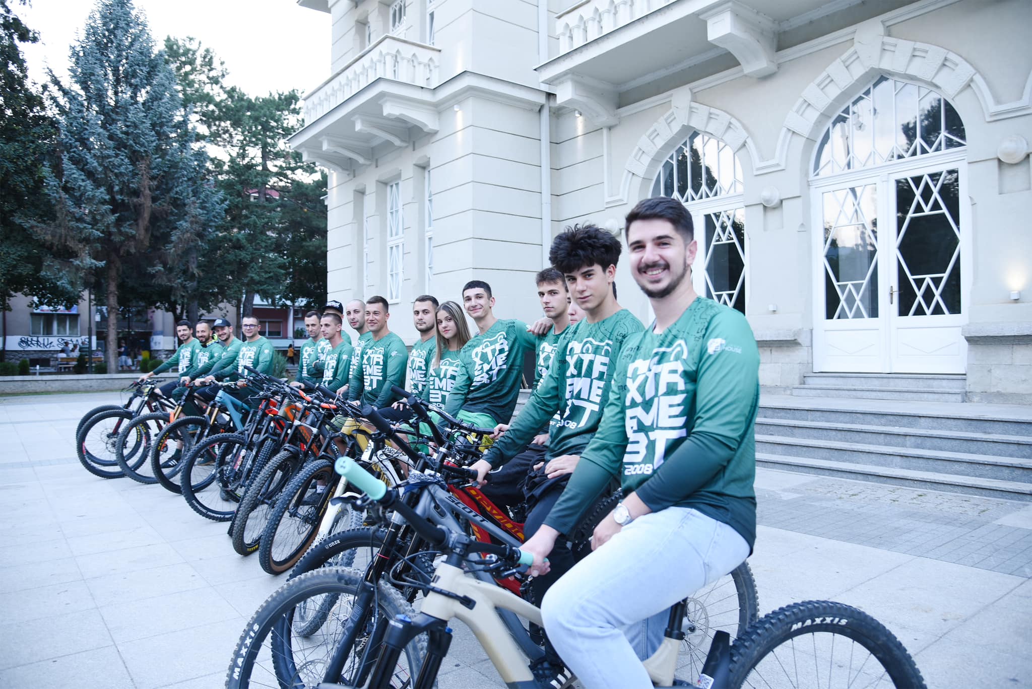 Почна дванаесетиот PELISTER DOWNHILL CUP со поддршка Europe House Битола и Делегацијата на ЕУ