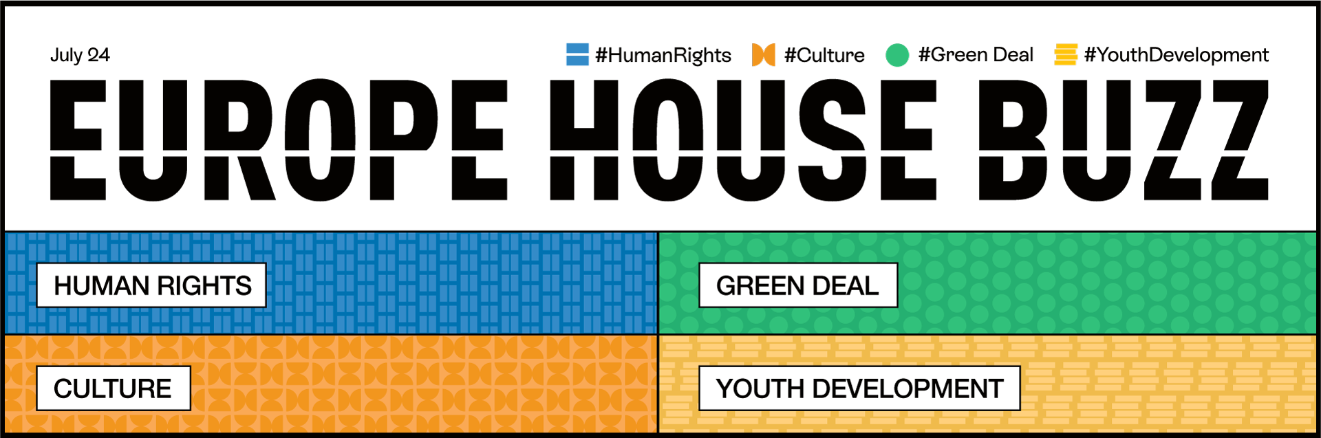 Europe House Buzz – June