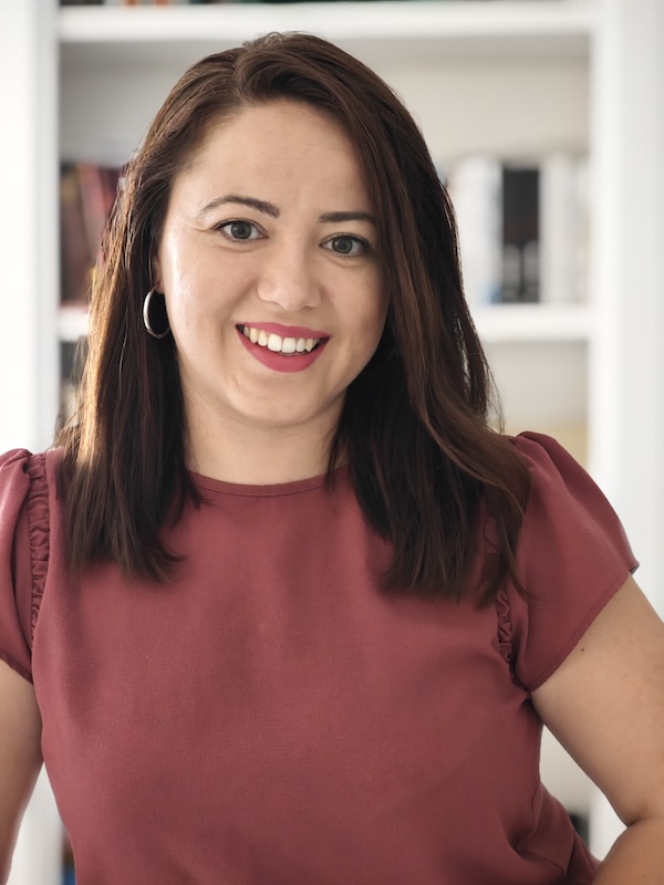 Gabriela Dimovska Spaseska