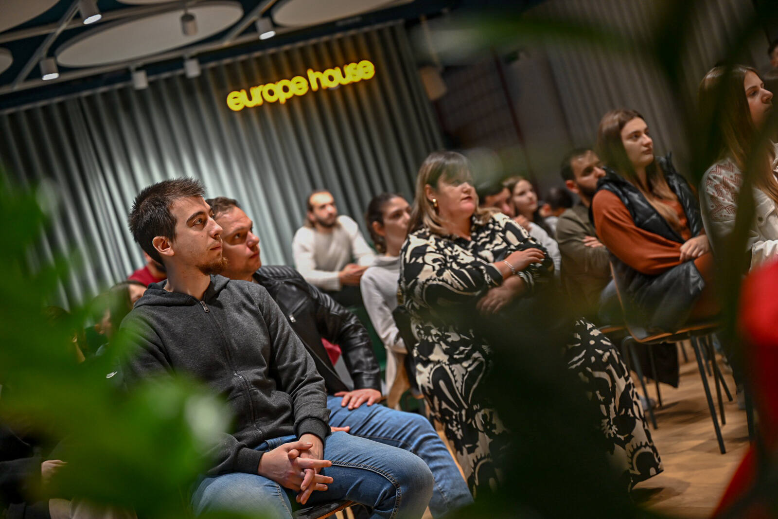 Започна серијалот #StartupMythbusters, денес во Europe House Тетово 