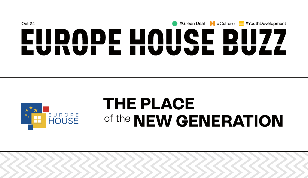 Europe House Buzz-September