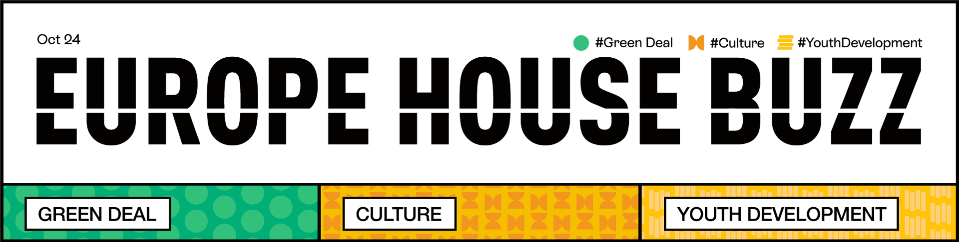 Europe House Buzz-September