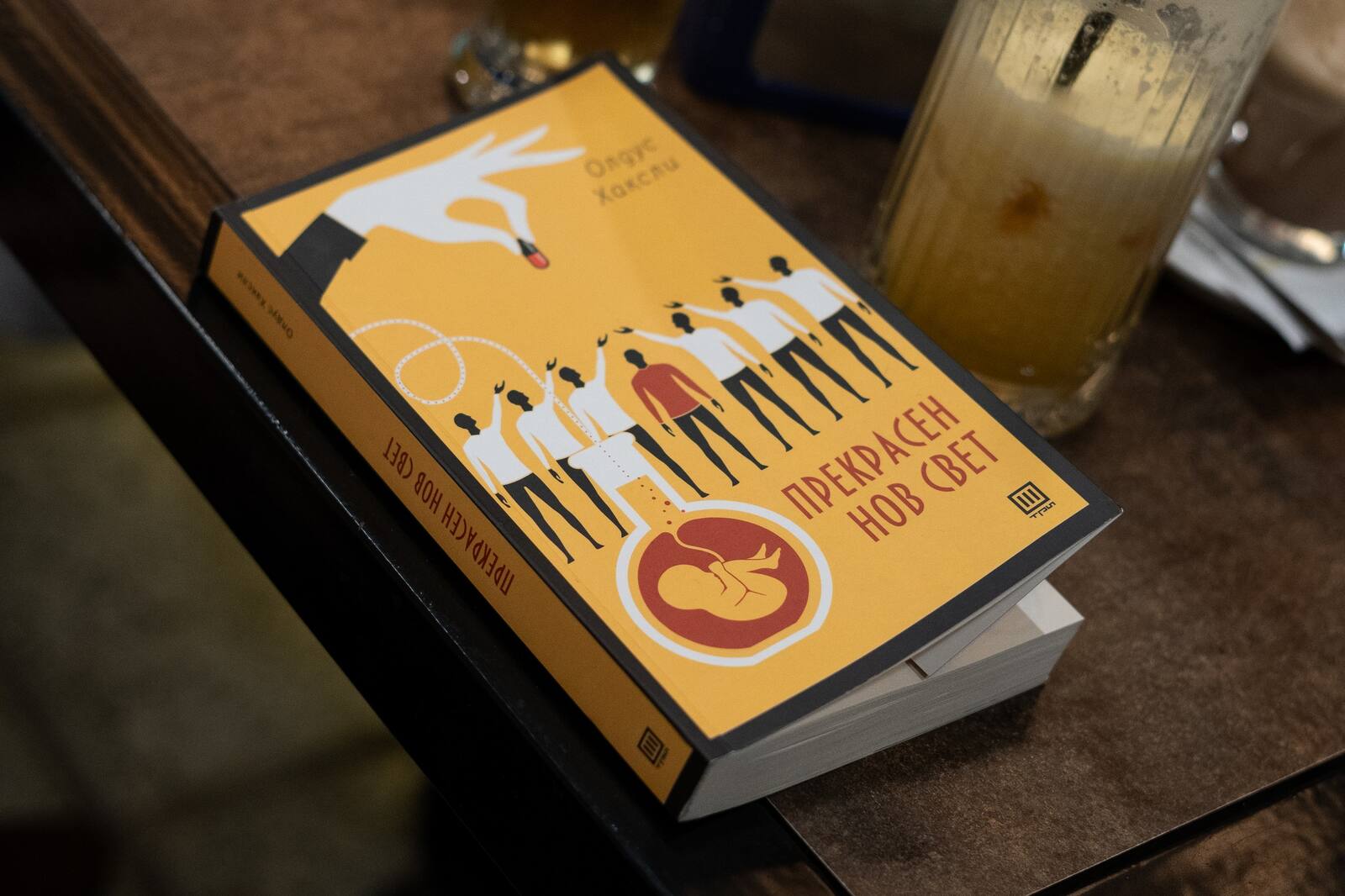 BOOKCLUB во Europe House Струмица
