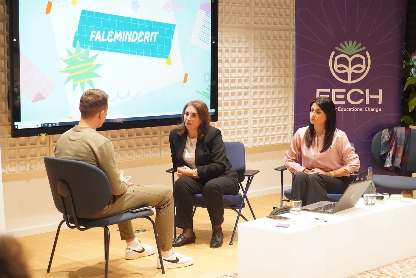 Младите создаваат заедница за поддршка за менталното здравје во Europe House Тетово