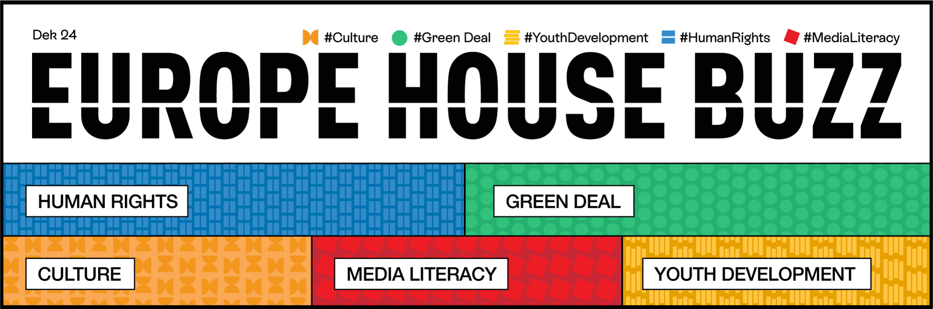 Europe House Buzz – November