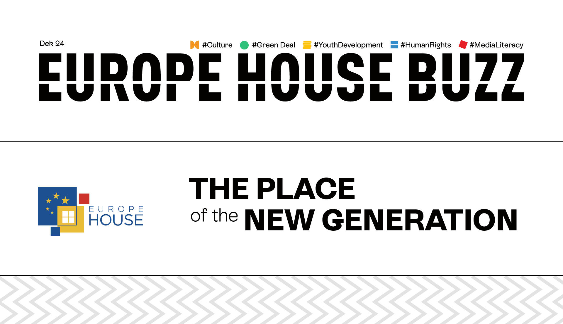 Europe House Buzz – November