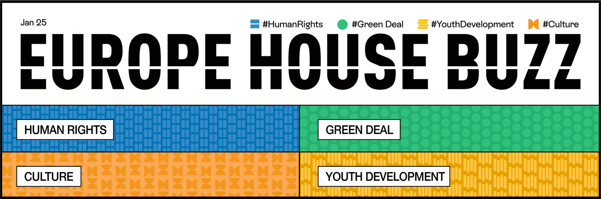 Europe House BUZZ – DECEMBER 2024