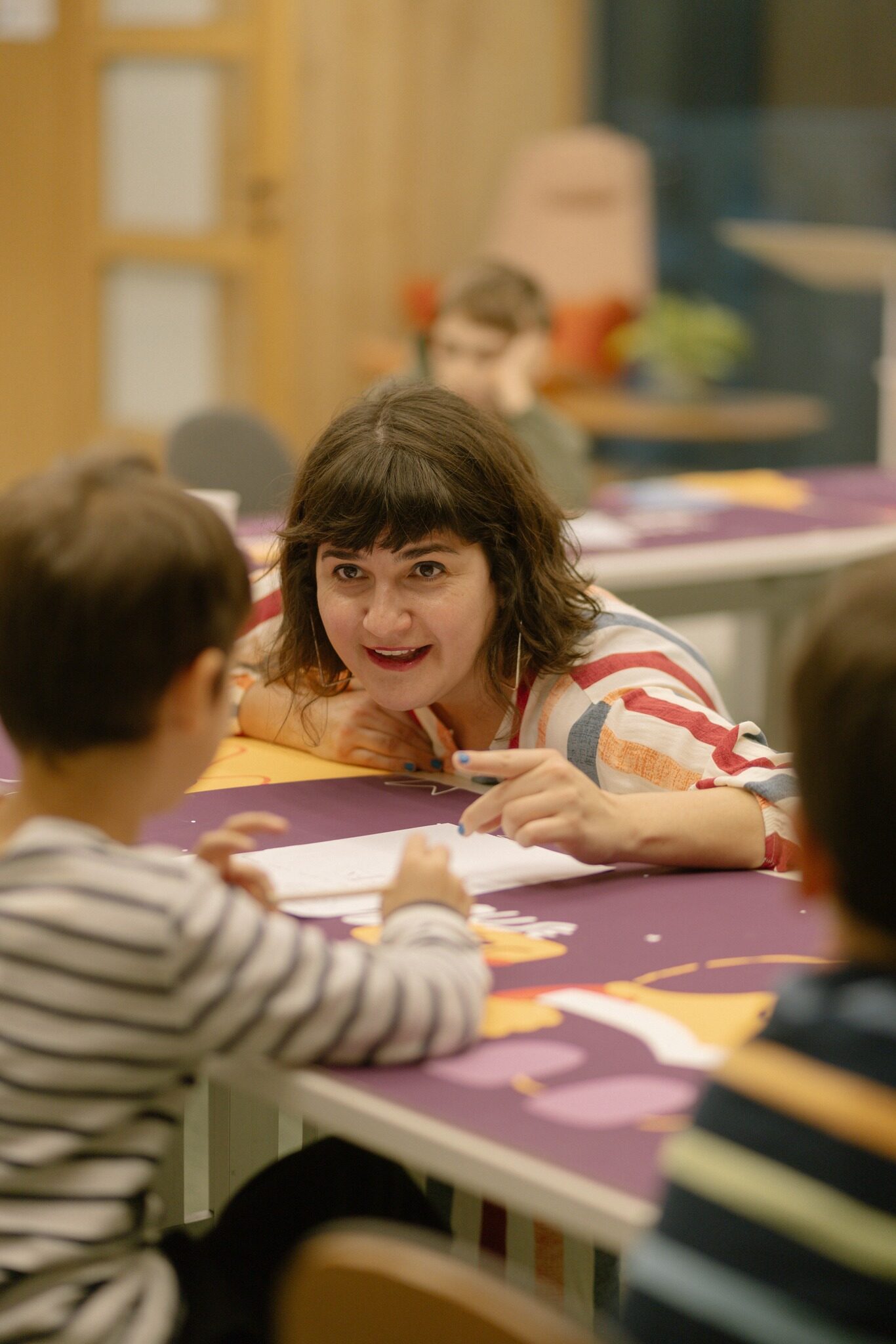 За Светскиот ден на детската литература, Europe House Скопје испланира тематски Kids Book club!