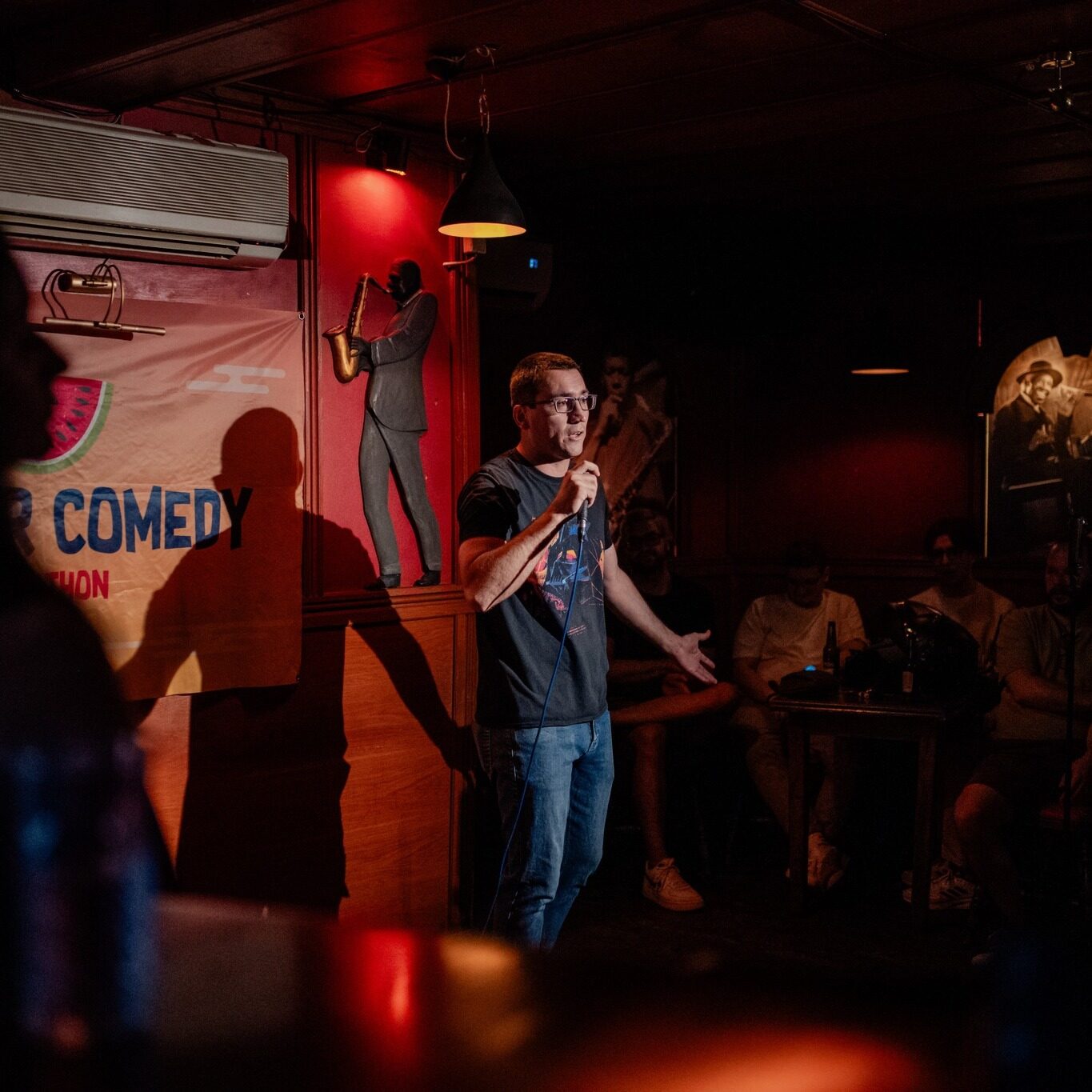 OPEN MIC со Europe House Струга