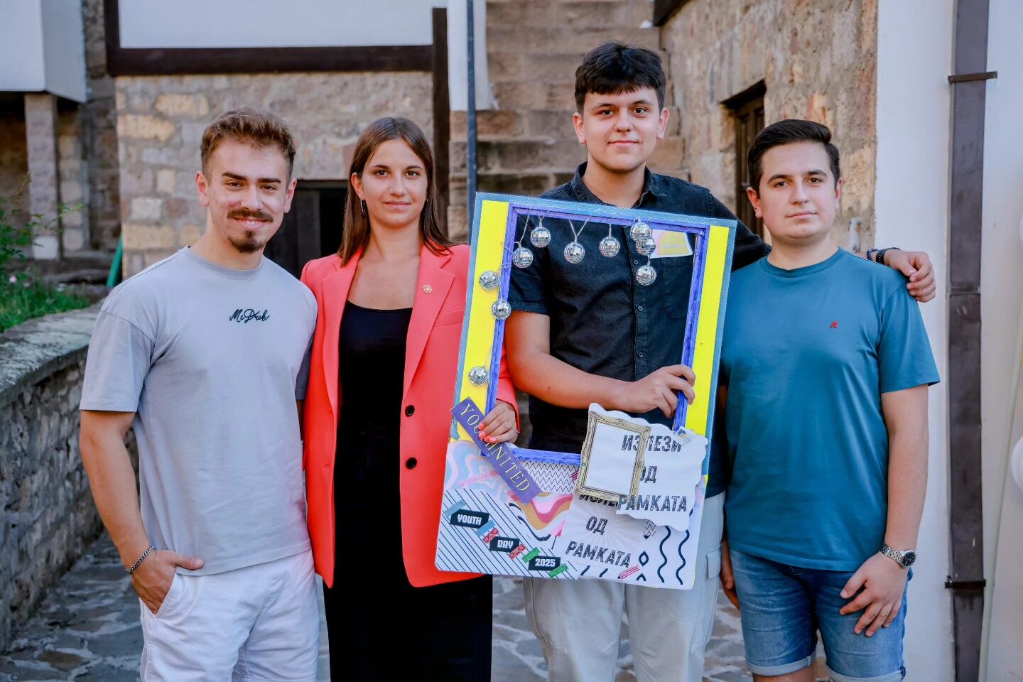 Младинската зона Б во Кратово се надмина себеси!
