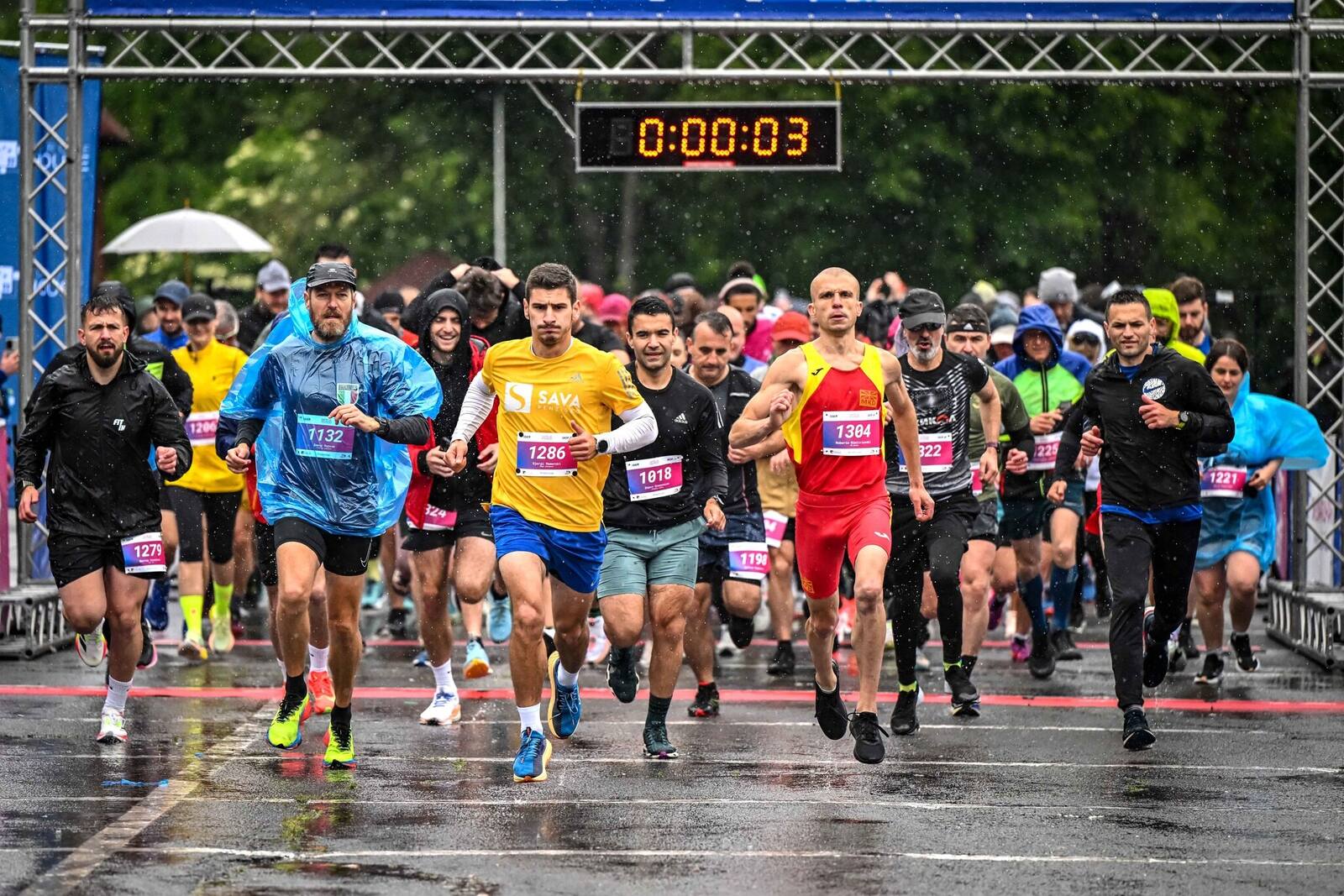 We all run for Kocani (Europe Day 2025)