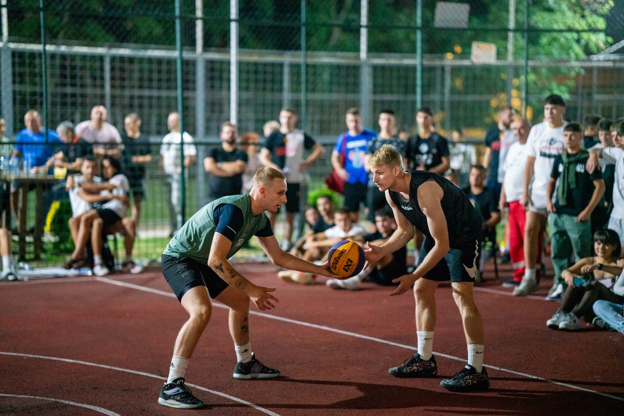 Успешно одржан 3×3 баскет турнир во Кочани во организација Europe House