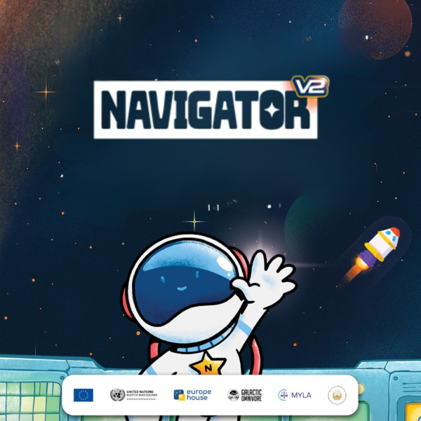 “NAVIGATOR” – EDUCATIONAL GAME ON HUMAN RIGHTS