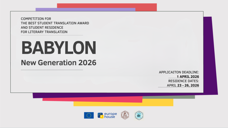 Babylon – New Generation 2026