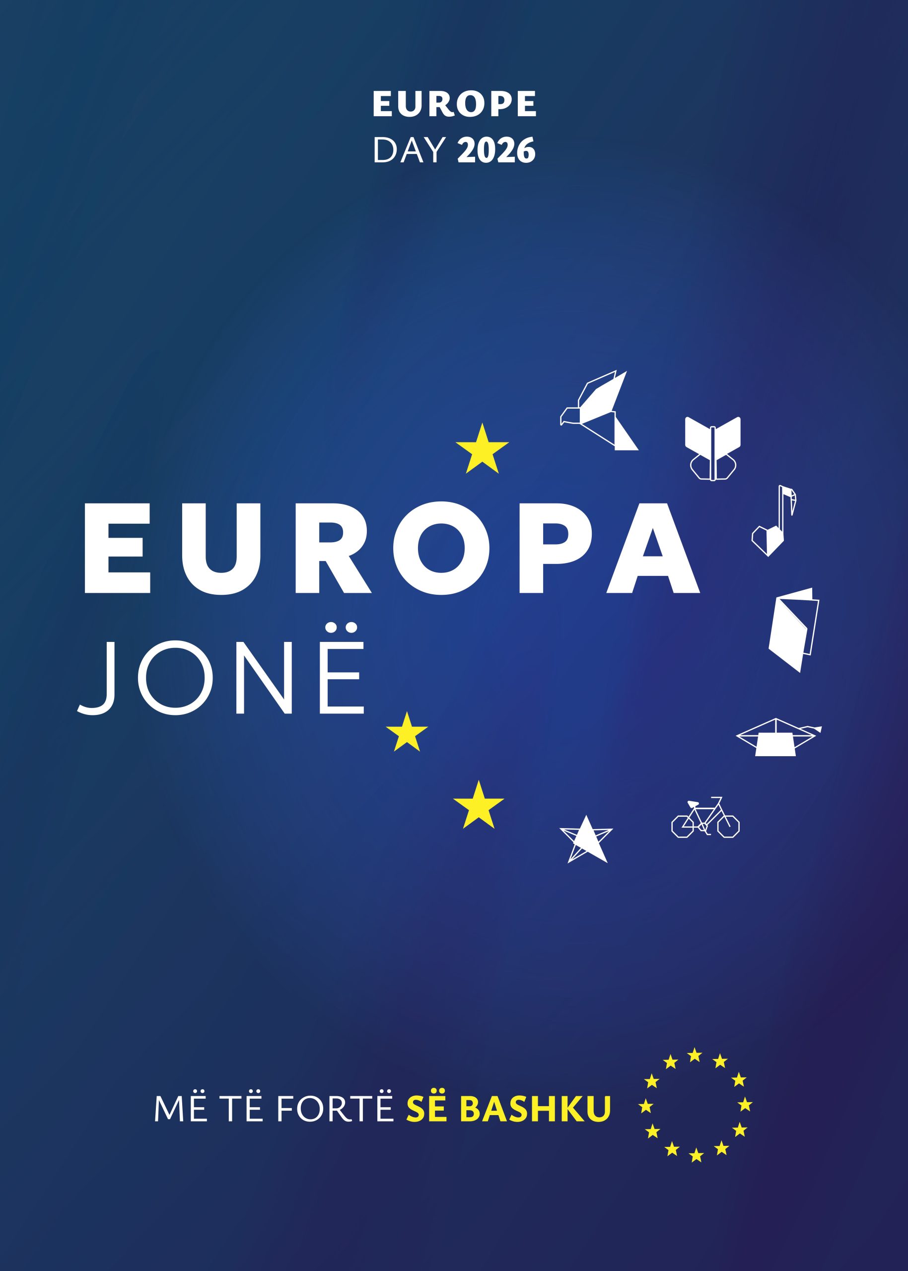NGA PARKU I QYTETIT NË SHKUP NË SHUMË QYTETE ANEMBANË VENDIT, BE FESTON “DITËN E EVROPËS 2026”