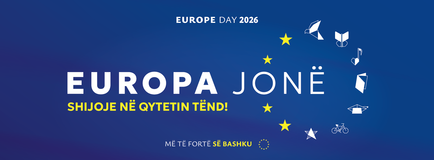 Dita e Evropës 2026